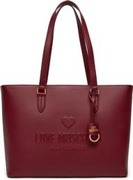 ΣΑΚΟΣ JC4114PP1LL1055A ΜΠΟΡΝΤΟ LOVE MOSCHINO