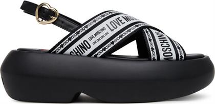ΣΑΝΔΑΛΙΑ LOVE MOSCHINO