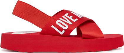 ΣΑΝΔΑΛΙΑ LOVE MOSCHINO