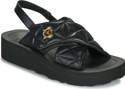 ΣΑΝΔΑΛΙΑ WAVE SANDAL LOVE MOSCHINO