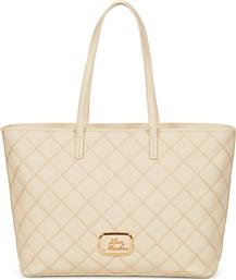 SHOPPING BAG LADY LACE TOTE JC4307PP0 LOVE MOSCHINO από το SPARTOO