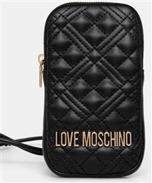 ΘΗΚΗ ΚΙΝΗΤΟΥ ΧΡΩΜΑ: ΜΑΥΡΟ, JC5660PP0MLA0000 LOVE MOSCHINO