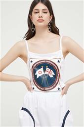 TOP ΧΡΩΜΑ: ΑΣΠΡΟ LOVE MOSCHINO