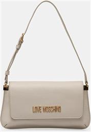 ΤΣΑΝΤΑ ΧΡΩΜΑ: ΜΠΕΖ, JC4058PP1 LOVE MOSCHINO