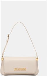 ΤΣΑΝΤΑ ΧΡΩΜΑ: ΜΠΕΖ, JC4058PP1NLO0110 LOVE MOSCHINO