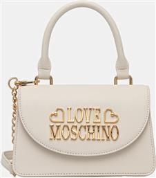 ΤΣΑΝΤΑ ΧΡΩΜΑ: ΜΠΕΖ, JC4335PP0NK1311A LOVE MOSCHINO
