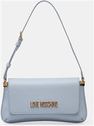 ΤΣΑΝΤΑ ΧΡΩΜΑ: ΜΠΛΕ, JC4058PP1 LOVE MOSCHINO