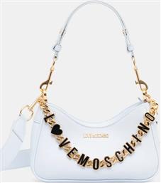 ΤΣΑΝΤΑ ΧΡΩΜΑ: ΜΠΛΕ, JC4070PP1 LOVE MOSCHINO