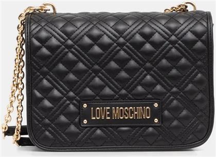 ΤΣΑΝΤΑ ΧΡΩΜΑ: ΜΑΥΡΟ, JC4000PP1 LOVE MOSCHINO