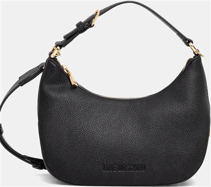 ΤΣΑΝΤΑ ΧΡΩΜΑ: ΜΑΥΡΟ, JC4018PP0NLT0000 LOVE MOSCHINO