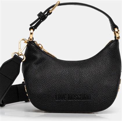 ΤΣΑΝΤΑ ΧΡΩΜΑ: ΜΑΥΡΟ, JC4019PP1 LOVE MOSCHINO