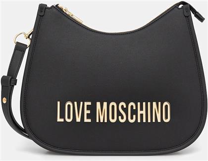 ΤΣΑΝΤΑ ΧΡΩΜΑ: ΜΑΥΡΟ, JC4021PP1NKD0000 LOVE MOSCHINO