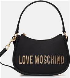 ΤΣΑΝΤΑ ΧΡΩΜΑ: ΜΑΥΡΟ, JC4027PP0NKD0000 LOVE MOSCHINO