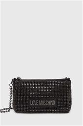 ΤΣΑΝΤΑ ΧΡΩΜΑ: ΜΑΥΡΟ, JC4046PP1LLP100A LOVE MOSCHINO