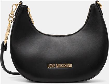 ΤΣΑΝΤΑ ΧΡΩΜΑ: ΜΑΥΡΟ, JC4048PP1 LOVE MOSCHINO