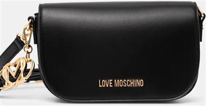 ΤΣΑΝΤΑ ΧΡΩΜΑ: ΜΑΥΡΟ, JC4049PP1 LOVE MOSCHINO