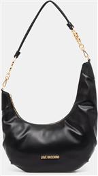 ΤΣΑΝΤΑ ΧΡΩΜΑ: ΜΑΥΡΟ, JC4053PP1 LOVE MOSCHINO