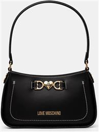 ΤΣΑΝΤΑ ΧΡΩΜΑ: ΜΑΥΡΟ, JC4062PP1 LOVE MOSCHINO