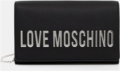 ΤΣΑΝΤΑ ΧΡΩΜΑ: ΜΑΥΡΟ, JC4103PP0NKD000B LOVE MOSCHINO