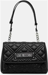 ΤΣΑΝΤΑ ΧΡΩΜΑ: ΜΑΥΡΟ, JC4109PP0NLA000B LOVE MOSCHINO