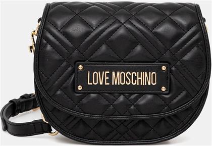 ΤΣΑΝΤΑ ΧΡΩΜΑ: ΜΑΥΡΟ, JC4112PP0NLA0000 LOVE MOSCHINO