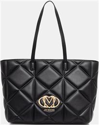 ΤΣΑΝΤΑ ΧΡΩΜΑ: ΜΑΥΡΟ, JC4120PP0NLC0000 LOVE MOSCHINO