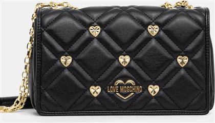 ΤΣΑΝΤΑ ΧΡΩΜΑ: ΜΑΥΡΟ, JC4120PP1 LOVE MOSCHINO