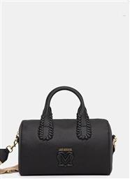 ΤΣΑΝΤΑ ΧΡΩΜΑ: ΜΑΥΡΟ, JC4127PP1 LOVE MOSCHINO