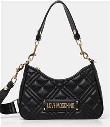 ΤΣΑΝΤΑ ΧΡΩΜΑ: ΜΑΥΡΟ, JC4152PP1 LOVE MOSCHINO