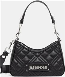 ΤΣΑΝΤΑ ΧΡΩΜΑ: ΜΑΥΡΟ, JC4152PP1 LOVE MOSCHINO