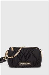 ΤΣΑΝΤΑ ΧΡΩΜΑ: ΜΑΥΡΟ, JC4161PP1LLR100A LOVE MOSCHINO