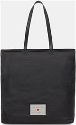 ΤΣΑΝΤΑ ΧΡΩΜΑ: ΜΑΥΡΟ, JC4205PP1NLN100A LOVE MOSCHINO