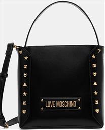 ΤΣΑΝΤΑ ΧΡΩΜΑ: ΜΑΥΡΟ, JC4270PP0MKH0000 LOVE MOSCHINO