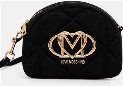 ΤΣΑΝΤΑ ΧΡΩΜΑ: ΜΑΥΡΟ, JC4315PP0NKE0000 LOVE MOSCHINO