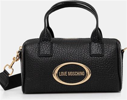 ΤΣΑΝΤΑ ΧΡΩΜΑ: ΜΑΥΡΟ, JC4338PP0NK1400A LOVE MOSCHINO
