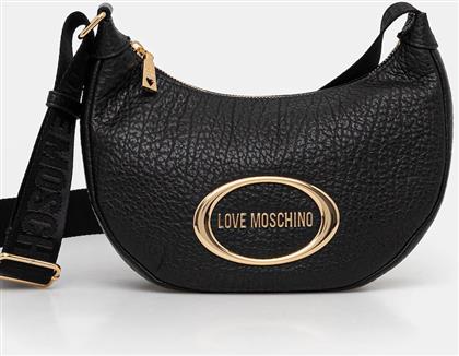 ΤΣΑΝΤΑ ΧΡΩΜΑ: ΜΑΥΡΟ, JC4340PP0NK1400A LOVE MOSCHINO