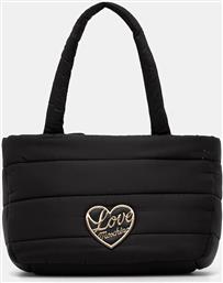 ΤΣΑΝΤΑ ΧΡΩΜΑ: ΜΑΥΡΟ, JC4350PP0NKY100A LOVE MOSCHINO