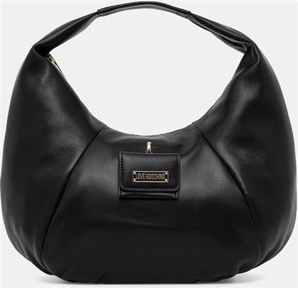 ΤΣΑΝΤΑ ΧΡΩΜΑ: ΜΑΥΡΟ, JC4357PP0NKN0000 LOVE MOSCHINO