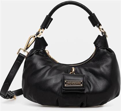 ΤΣΑΝΤΑ ΧΡΩΜΑ: ΜΑΥΡΟ, JC4360PP0NKN0000 LOVE MOSCHINO