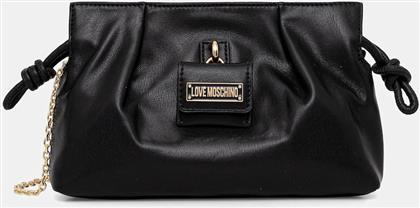 ΤΣΑΝΤΑ ΧΡΩΜΑ: ΜΑΥΡΟ, JC4363PP0NKN0000 LOVE MOSCHINO