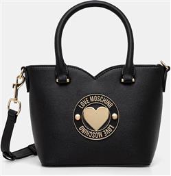 ΤΣΑΝΤΑ ΧΡΩΜΑ: ΜΑΥΡΟ, JC4364PP0NKG0000 LOVE MOSCHINO