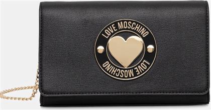ΤΣΑΝΤΑ ΧΡΩΜΑ: ΜΑΥΡΟ, JC4368PP0NKG0000 LOVE MOSCHINO