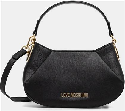 ΤΣΑΝΤΑ ΧΡΩΜΑ: ΜΑΥΡΟ, JC4369PP0NKF0000 LOVE MOSCHINO