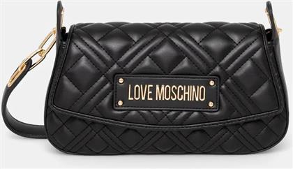 ΤΣΑΝΤΑ ΧΡΩΜΑ: ΜΑΥΡΟ, JC4372PP0L LOVE MOSCHINO