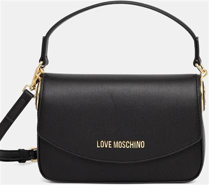 ΤΣΑΝΤΑ ΧΡΩΜΑ: ΜΑΥΡΟ, JC4372PP0NKF0000 LOVE MOSCHINO