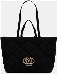ΤΣΑΝΤΑ ΧΡΩΜΑ: ΜΑΥΡΟ, JC4397PP0NKE0000 LOVE MOSCHINO