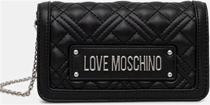 ΤΣΑΝΤΑ ΧΡΩΜΑ: ΜΑΥΡΟ, JC5681PP0NLA000B LOVE MOSCHINO