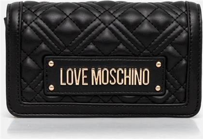 ΤΣΑΝΤΑ ΧΡΩΜΑ: ΜΑΥΡΟ, JC5681PP1 LOVE MOSCHINO