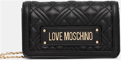 ΤΣΑΝΤΑ ΧΡΩΜΑ: ΜΑΥΡΟ, JC5681PP1NLA0000 LOVE MOSCHINO