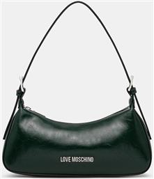 ΤΣΑΝΤΑ ΧΡΩΜΑ: ΠΡΑΣΙΝΟ, JC4390PP0NKP085A LOVE MOSCHINO